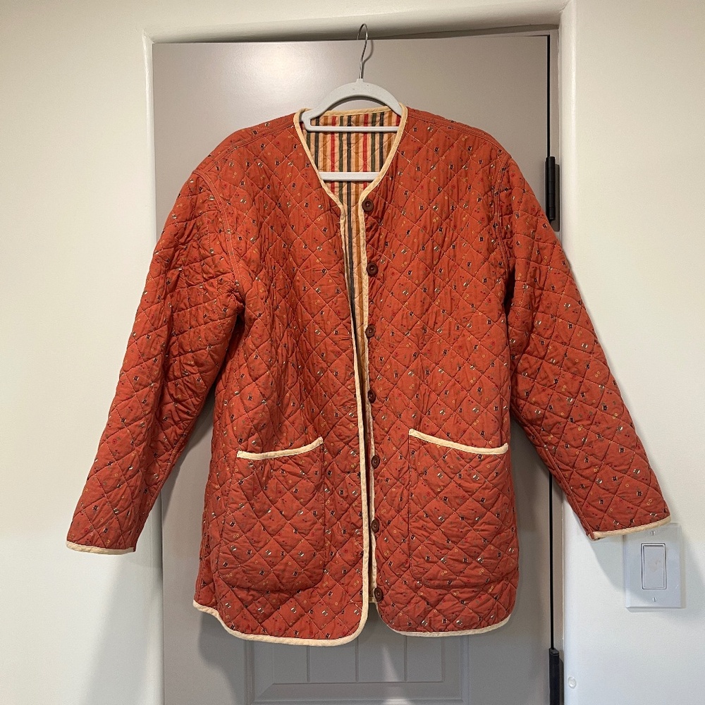 The Lou Lou Jacket in Fall Harvest - Picture 2 of 9